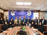 تقدیر رئیس  سازمان جهاد کشاورزی استان قزوین از کارکنان مدیریت ترویج؛ درخشش استان با ۱۰ نمونه ملی