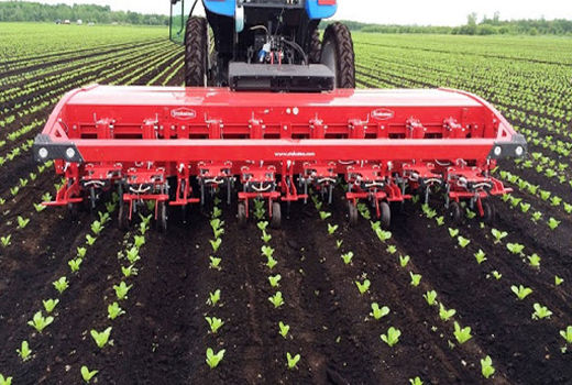 ۵۶ طرح فناورانه مکانیزاسیون کشاورزی بررسی شد