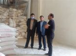 بازدید مدیر جهاد کشاورزی شهرستان شفت از کارخانه های خوراک طیور