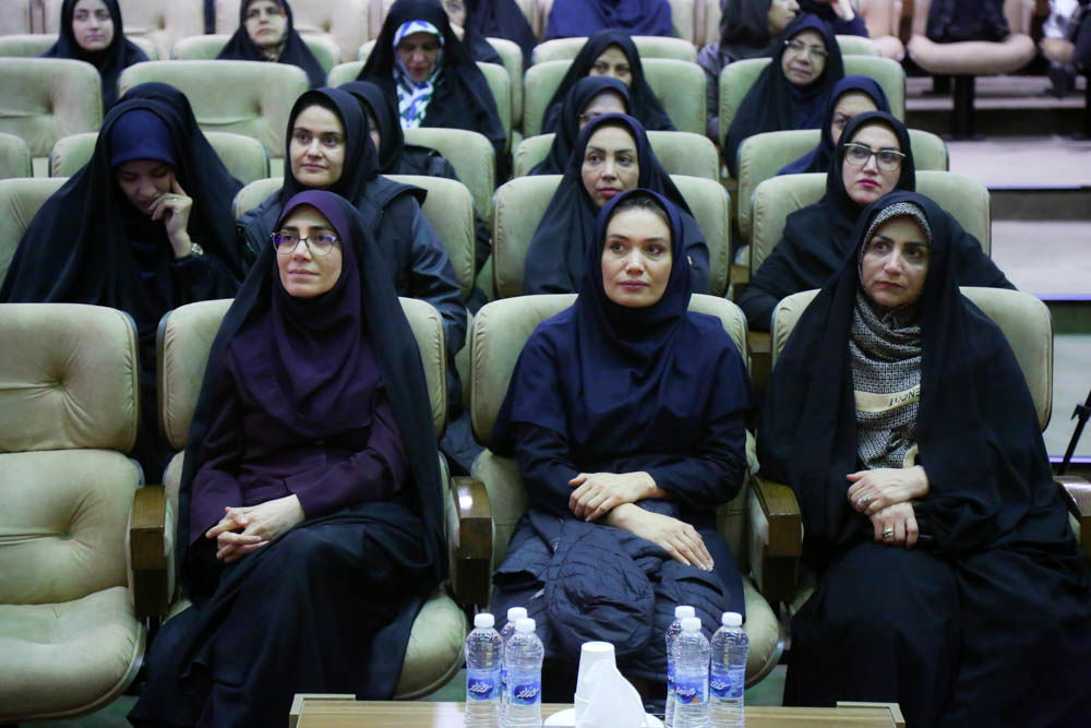 مراسم گرامیداشت ولادت حضرت فاطمه (ص) در وزارت جهاد کشاورزی  