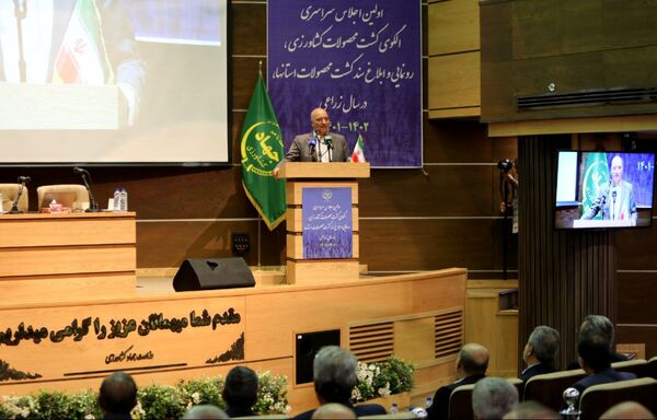 تسهیل‌گری برای اجرای کامل سند الگوی کشت در گرو فراهم بودن الزامات اجرایی است