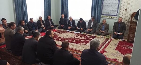 حل مشکل تغییر الگوی کشت در شبکه پایاب سد صومعه علیا میانه