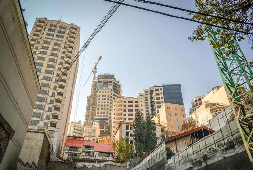 اجاره مسکن 40 درصد بالا رفت