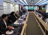 اولین جلسه شورای راهبری مدیریت در سال 1405