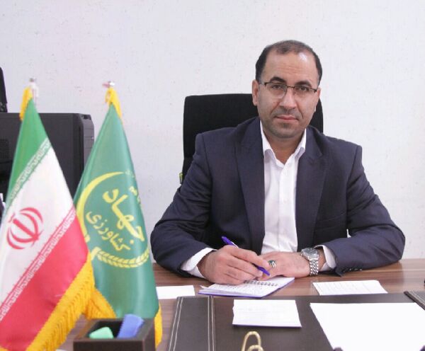 پیام تبریک رئیس سازمان جهاد کشاورزی لرستان به مناسبت آغاز هفته دفاع مقدس