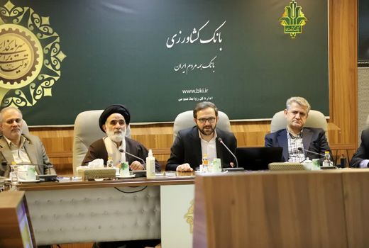 بانک کشاورزی محور توسعه اقتصادی و ضامن امنیت غذایی است