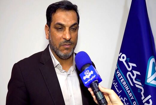 حضور ۳۰ دامپزشک در مناطق روستایی و عشایری 