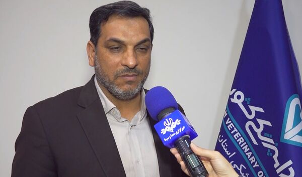 حضور ۳۰ دامپزشک در مناطق روستایی و عشایری 