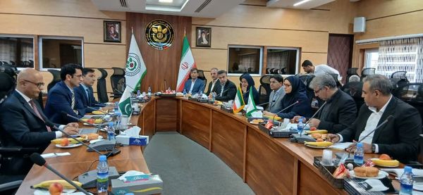 نخستین نشست کمیته مشترک همکاریهای کشاورزی ایران و پاکستان آغاز به کار کرد