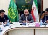 چهارهزار هکتار از اراضی استان تا پایان امسال به سیستم آبیاری نوین تجهیز می شود