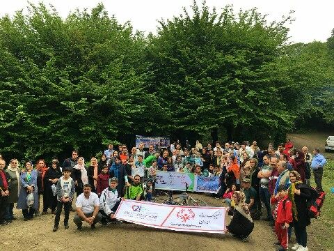 کاشت بذرهای بلوط، بنه و زبان‌گنجشک در زاگرس