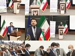 برگزاری مراسم تکریم و معارفه رییس سازمان جهادکشاورزی استان گلستان
