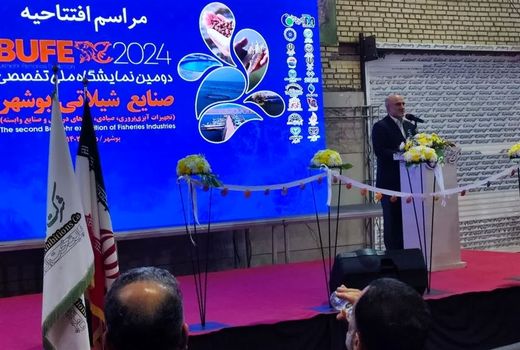 تولید بیش از 60 درصد میگوی پرورشی کشور در بوشهر 