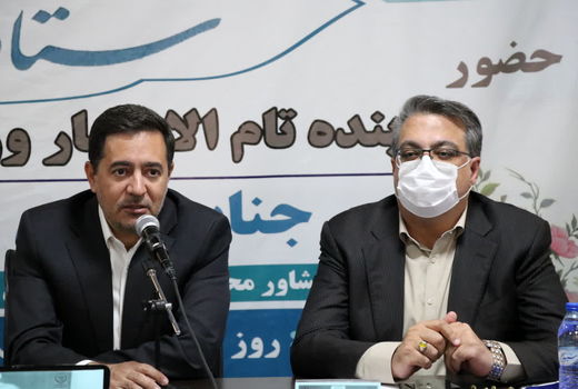 دعوت از تمامی کنشگران بخش کشاورزی برای طرح درخواست