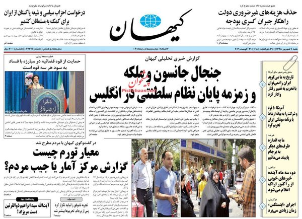 کیهان