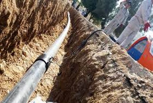 آغاز اجرای عملیات آبرسانی به ۴۲ محله عشایری شیروان