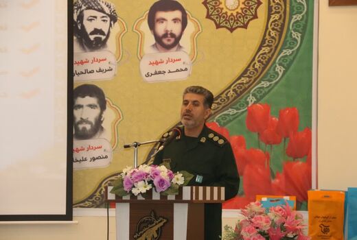 باید با تفکر جهادی و بسیجی به رفع مشکلات و محدودیت حوزه آب و خاک کردستان بپردازیم
