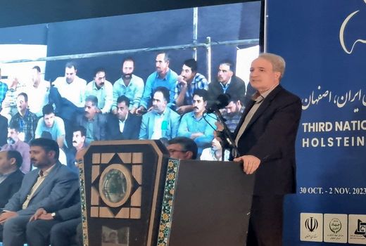 تولید شیر در کشور به بیش از ۱۱ میلیون تن رسیده است