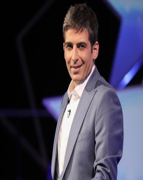 حمید گودرزی و اولین اجرای «پنج ستاره»