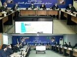 جلسه بررسی وضعیت و عملکرد پروژه بزرگ زهکشی استان گلستان برگزار شد