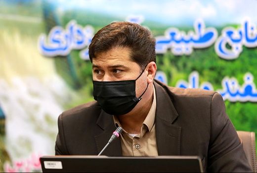 خلع ید از اراضی ملی فارس در تعطیلات نوروزی 1401