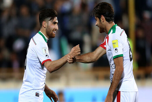 ایران 1 مراکش 0