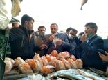 برگزاری مانور امنیت غذایی در استان ایلام