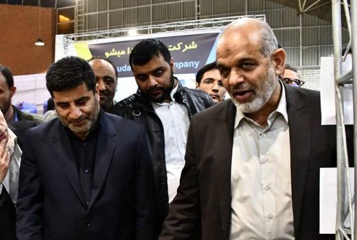 دهمین نمایشگاه نوآوری و فناوری رینوتکس ۲۰۲۲ با حضور وزیر کشور افتتاح شد