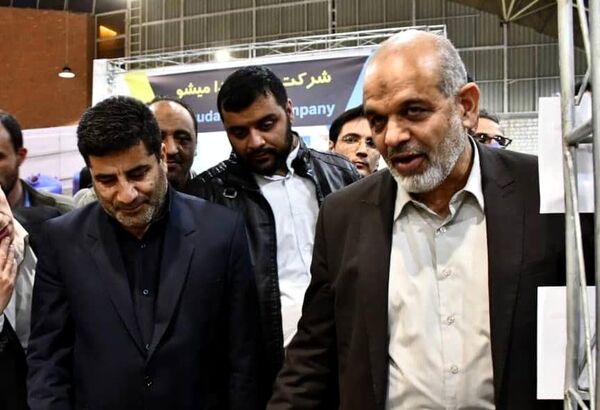 دهمین نمایشگاه نوآوری و فناوری رینوتکس ۲۰۲۲ با حضور وزیر کشور افتتاح شد