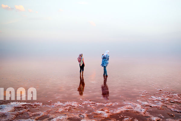 دریاچه ارومیه 