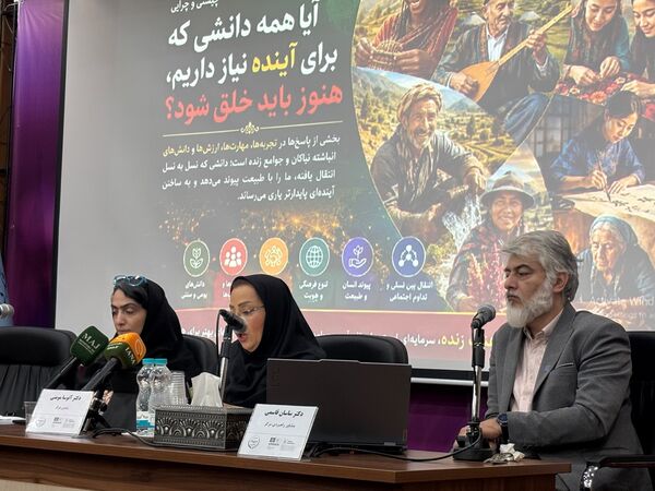 میراث زنده می‌تواند به تقویت معیشت جوامع محلی کمک کند