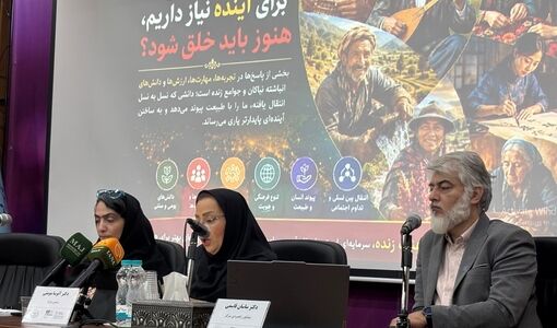 میراث زنده می‌تواند به تقویت معیشت جوامع محلی کمک کند