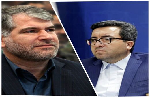 تقدیر رییس سازمان ثبت اسناد و املاک کشور از وزیر جهاد کشاورزی