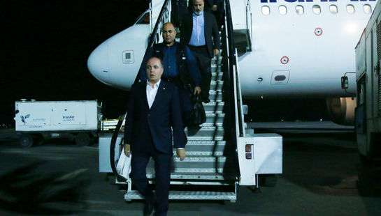  سفر وزیر جهاد کشاورزی به استان گلستان 1 