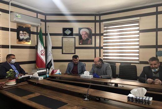 استقرار شبکه دامپزشکی در شهرستان پردیس