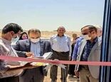 یک طرح آبیاری کم فشار در اردستان افتتاح شد