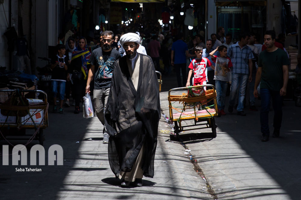 اثرتحریم بر بازار‌بزرگ‌تهران