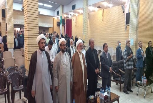یادواره شهدای جهاد کشاورزی شاهرود برگزار شد