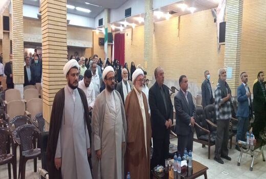 یادواره شهدای جهاد کشاورزی شاهرود برگزار شد