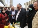 نمایش توانمندی‌های روستایی و عشایری ایران در مصلی تهران