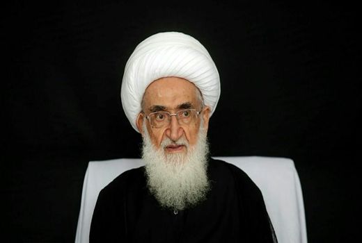  بعضی ازشعار‌ها در فیضیه موجب تاسف بود