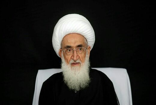  بعضی ازشعار‌ها در فیضیه موجب تاسف بود