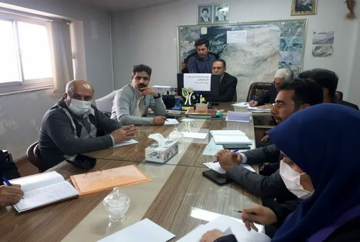 طرح جهش تولید در دیمزارهای کالپوش به جد پیگیری می‌شود