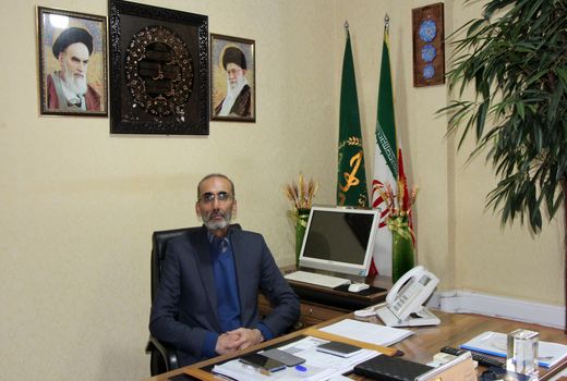 پیام سرپرست سازمان جهاد کشاورزی استان البرز به مناسبت آغاز هفته منابع طبیعی