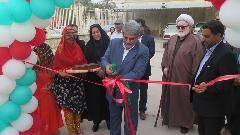 برگزاری نمایشگاه محصولات تولیدی صندوق خرد زنان روستایی استان هرمزگان
