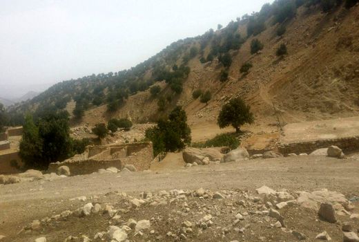 مشارکت مردم در اجرای پروژه‌های منابع طبیعی