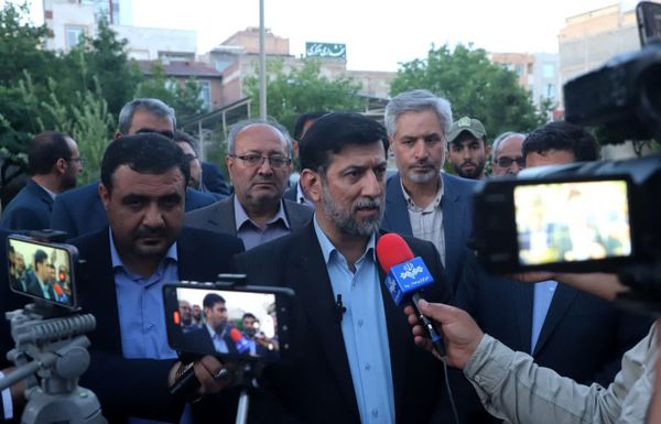 جبران بخشی از خسارت باغات بیمه نشده توسط سازمان مدیریت بحران