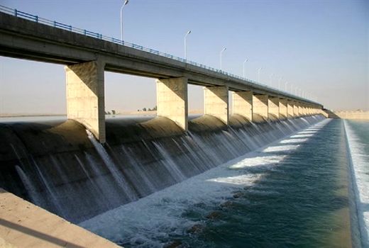 آغاز طرح حذف شوری آب با استفاده از توپ‌های بتنی در خوزستان