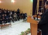 طرح شبکه گذاری اراضی پایاب سدخدا آفرین جزو سه طرح جهان است/ تجهیز 22 هزار هکتار از ۳۷ هزار هکتار اراضی پایاب به دستگاه سنتر پیووت