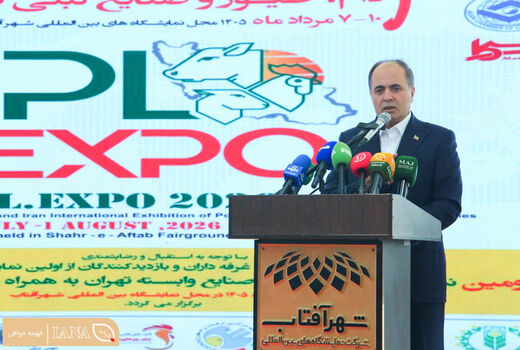 وزیر جهاد کشاورزی: اصلاحات ارزی بازار نهاده‌های دامی را شفاف کرد + فیلم
